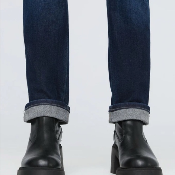 Duer winter Dark Blue Jeans - Picture 1 of 8